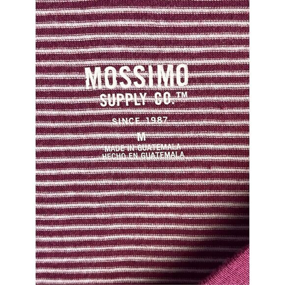 Mossimo Supply Striped Tee - Picture 2 of 4